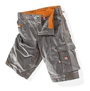 Arbeitsshort ULTRA, grau, Gr. 52