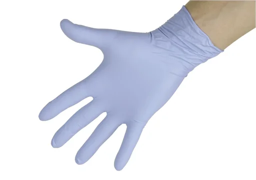 "Nitril-Handschuhe, puderfrei S, 100 Stück image"