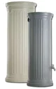 Säulentank / Regentonne "CLASSIC line", Sandbeige, 1000 Liter