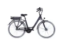 Unisex City E-Bike 28 Zoll, Rahmengröße 50 cm, 7-Gang Nabenschaltung, Metropolitan Joy 2.0 Schwarz 13Ah