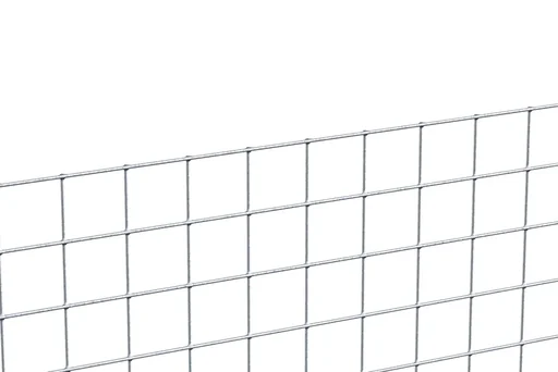 "Schweissgitter verzinkt, 50 cm x 5 m, 12,7 x 12,7 mm, 1 mm image"
