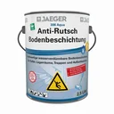 Aqua Anti-Rutsch Bodenbeschichtung, RAL 7030 steingrau