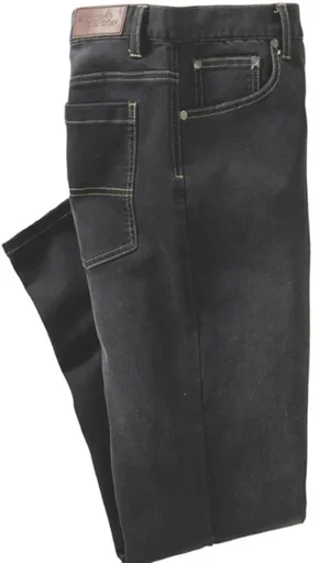 "Joggpants aus Stretchdenim, Farbe schwarz, Gr. 25 image"