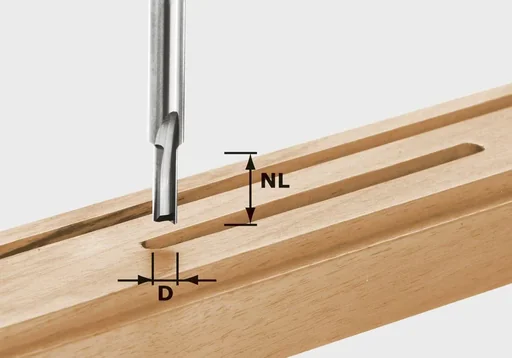 "Nutfräser HW D4 / 10 image"