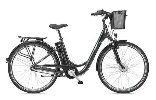 "Unisex Alu-City 28 Zoll, Rahmenhöhe 49 cm 3-Gang Nabenschaltung, anthrazit, RC830 Multitalent, image"