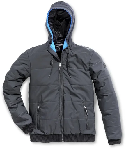 "Winterparka CHAMP, carbon, M image"