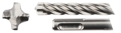 "NEMESIS2 SDS+ Bohrer 8x165 image"