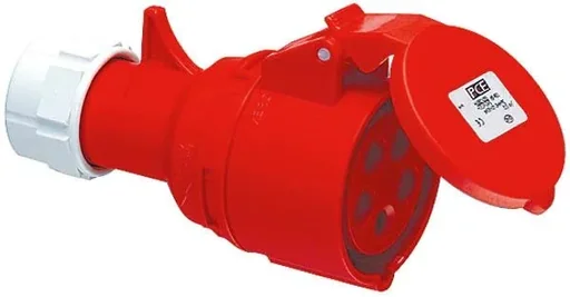 "CEE Kupplung 5x16A 400V image"