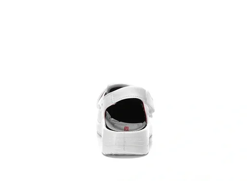 Sicherheitsclog MIA white ESD SB Gr. 39