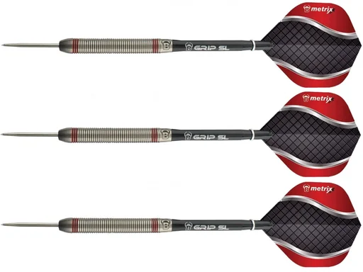 "Artos AR3 Steeldart, Red 80% Tungsten image"