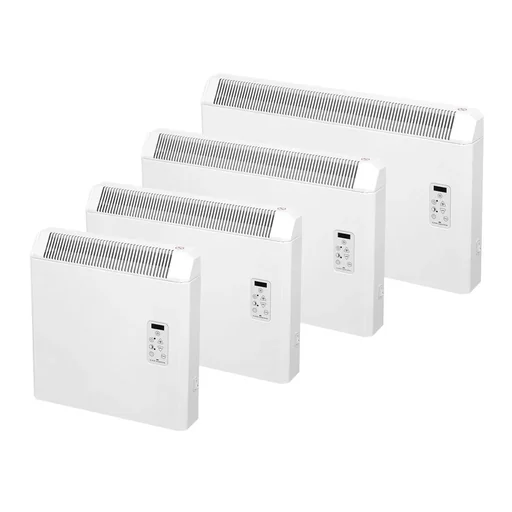 "Digitale, programmierbare Paneelheizung, PH-200 Plus, 2000 Watt image"