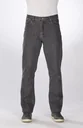 Komfortjeans im 5-Pocket Style, Farbe grau, Gr.27
