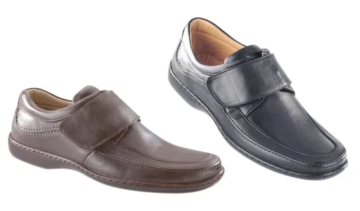 "Komfortschuh, braun, Gr. 44 image"