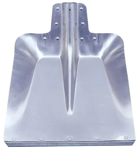 "Leichtmetall Randschaufel Gr. 7, Breite 32 cm image"