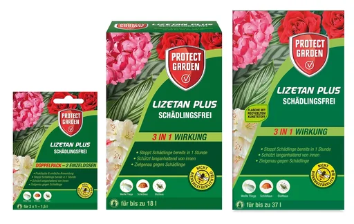 "Lizetan Plus Schädlingsfrei 2 x 4 ml image"