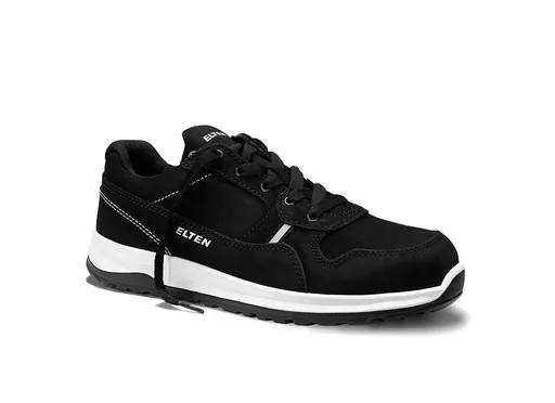 "JOURNEY black Low ESD S3 Sicherheitshalbschuh Gr. 46 image"