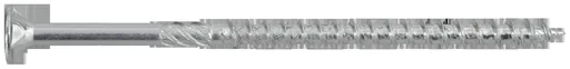 "HOX Profiholzschrauben HX Senkkopf verzinkt 6x140mm HX30 100 Stück image"