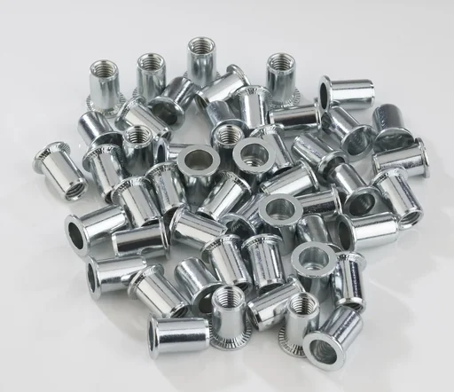 "Blindnietmuttern M6x1,0 - 50 Stück image"