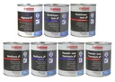 Professional Fenster- und Türlack seidenmatt Weiß 750 ml