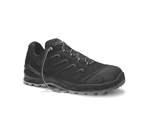 "Sicherheitshalbschuh LARROX Work GTX black-grey Lo S3 CI Gr. 43 image"