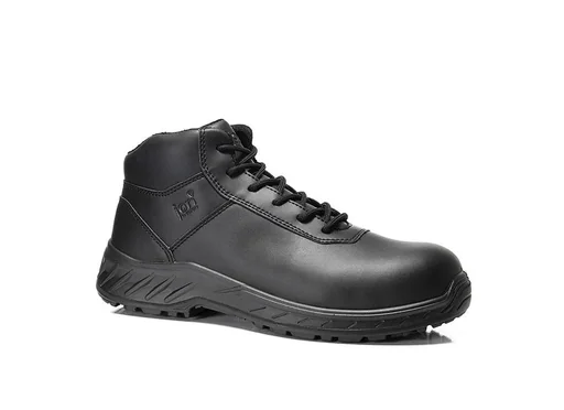 "Sicherheitsschnürstiefel jo_CLEAN Loop black Mid ESD S3 Gr. 43 image"