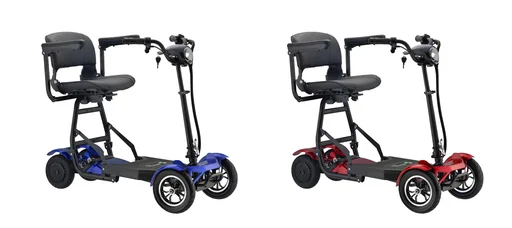 4-Rad E-Mobil Assisi