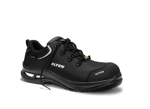 "TERENCE XXG PRO GTX black Low ESD S3 HI CI Sicherheitshalbschuh Gr. 48 image"