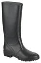 Arbeitsstiefel Impuls, hoch, schwarz, Gr. 39