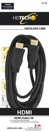 2DMI Kabel 4K, 3m