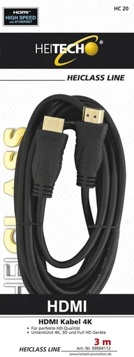 "2DMI Kabel 4K, 3m image"
