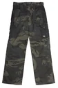Bundhose mit Cargotasche und Hammerschlaufe, Farbe oliv camouflage, Gr.56