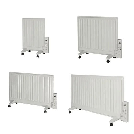 "Öl Paneelheizer, weiß, 800 W image"