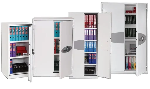 "Dokumentenschrank Fire Ranger FS1511E R3 mit Elektronikschloss image"