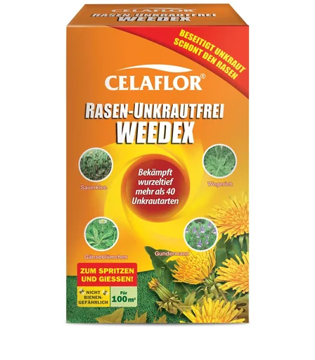 "Rasen-Unkrautfrei "WEEDEX" - 400 ml image"