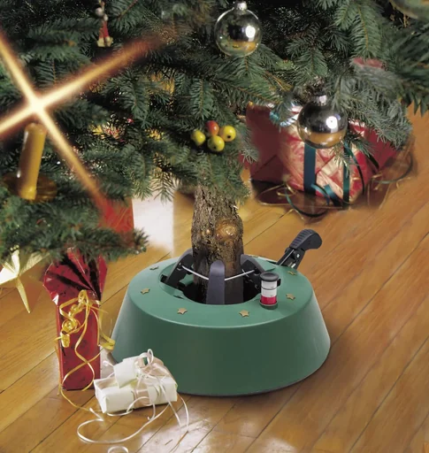 "Christbaumständer Modell Start 1 - Durchmesser 30 cm, bis 2 m Baumhöhe, 1,5 l Wassertank image"