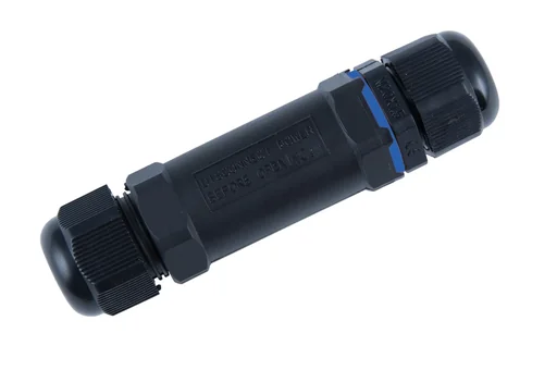 Kabelverbinder 3 polig mit Schutzklasse IP68