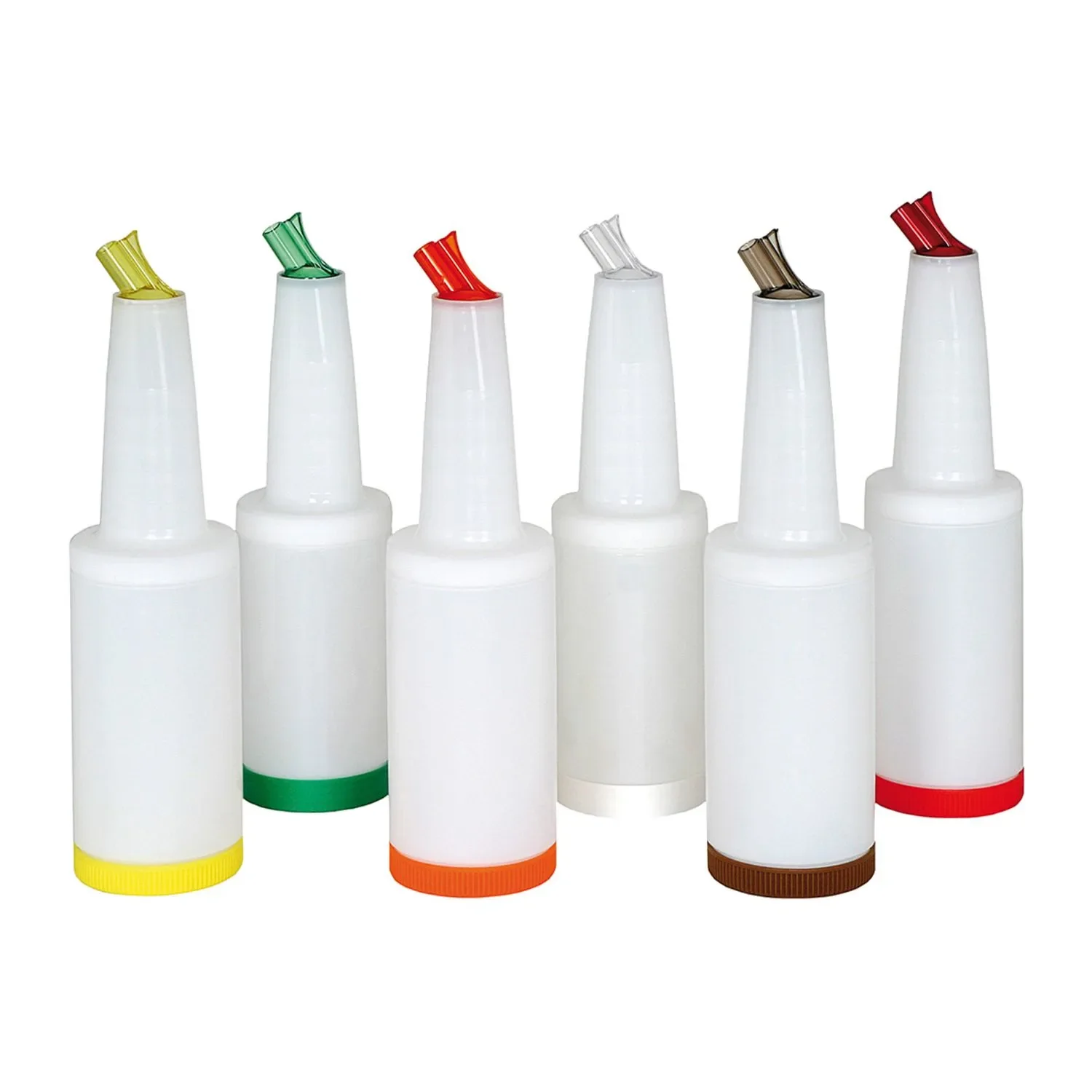 "Speedbottle, Bottle-Pour-Master Flasche, 1 L, Farbe: gelb image"