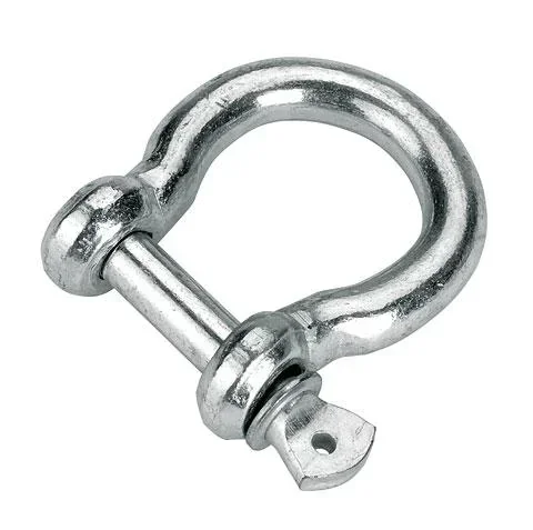 "Schäkel geschweift, 3/8" mit 10 mm Bolzendurchmesser image"