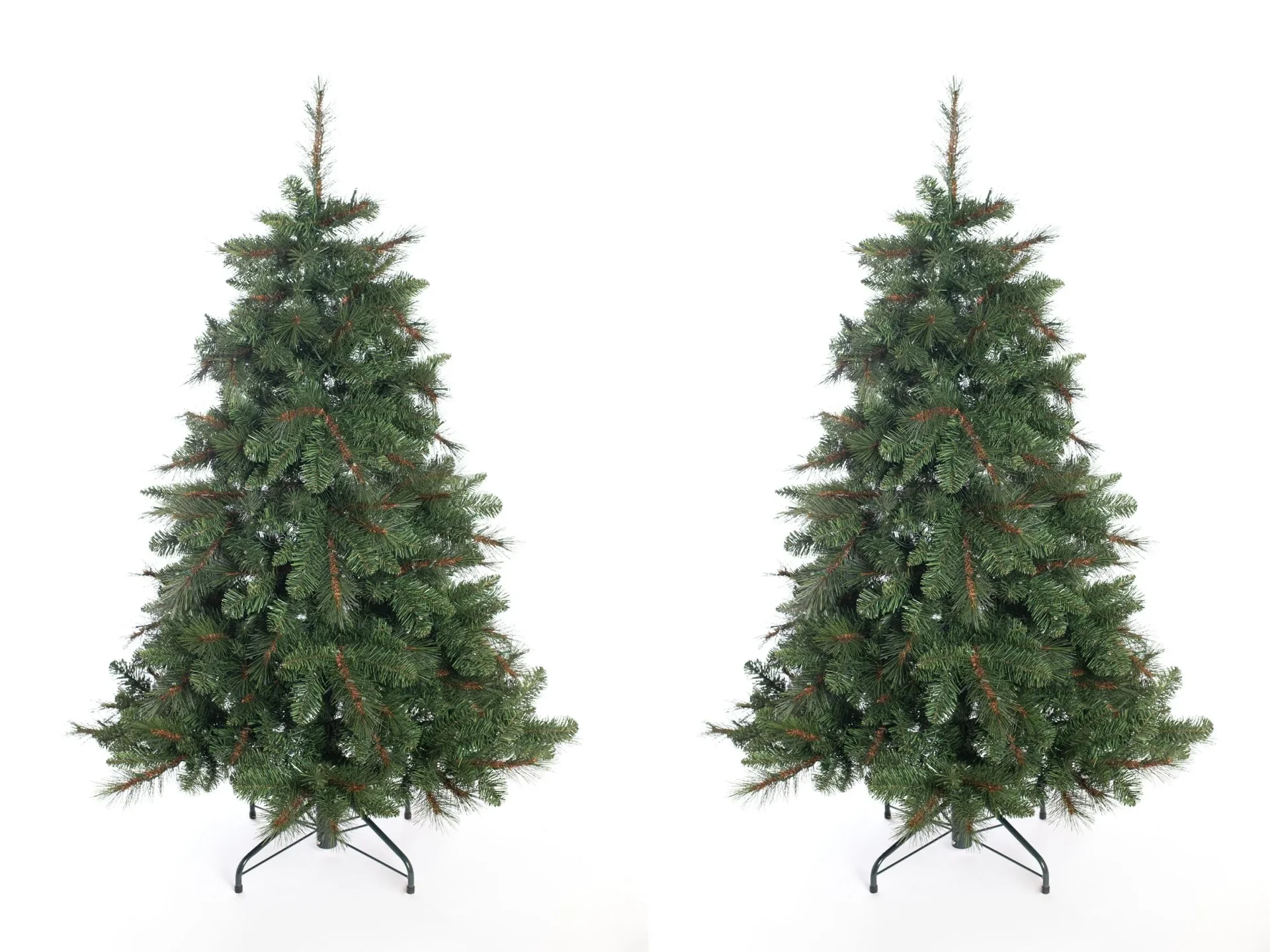 "Evergreen Künstlicher Weihnachtsbaum Mesa Fichte 180 cm Grün image"