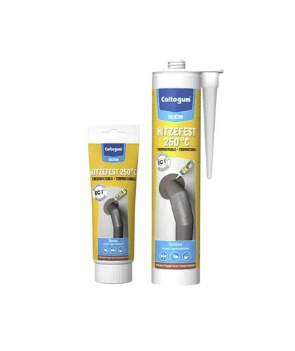 "Dichtmasse, 100 ml, hitzefest 250°C, rotbraun image"