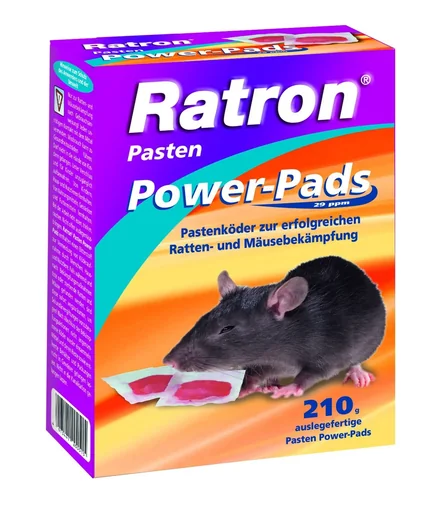 "Pasten Power-Pads, 167 x 15 g image"