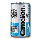 Lithium Spezialbatterie CR2 für Kameras 3V - 1 Stück