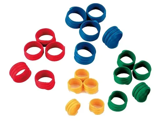 "Spiralringe 20 mm, 100 Stück image"
