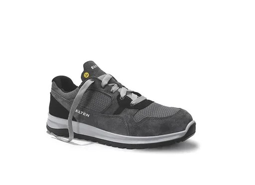 "Sicherheitshalbschuh JOURNEY grey Low ESD S1 Gr. 47 image"