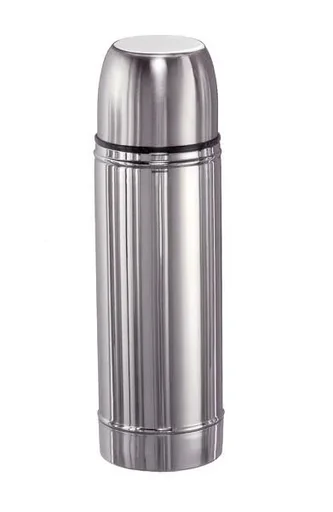"Edelstahl-Isolierflasche, 1,0 l image"