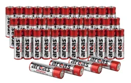 Alkaline Micro (AAA) Batterie – 36 Stück