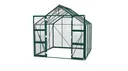 Gewächshaus Domus 6700 ESG smaragd