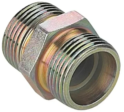 "Gerade Rohrverschraubung 15L, für Rohraußendurchmesser 15 mm image"