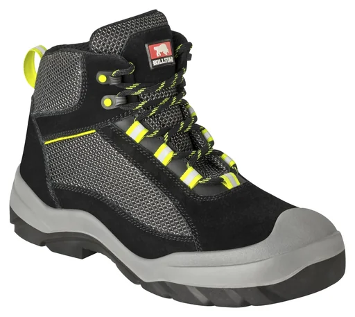 "Sicherheitsstiefel DYNAMIX S1p, grau, Gr. 47 image"