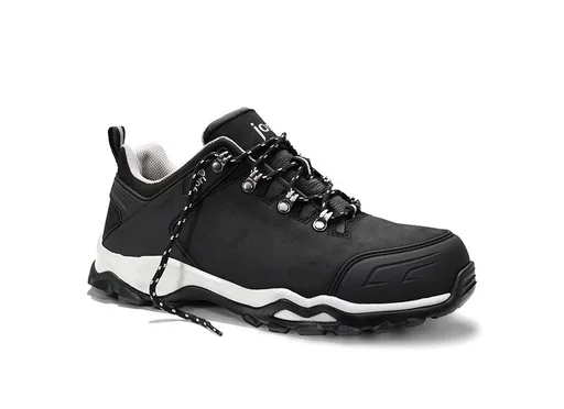 "jo_POWERFUL black Low S3 Sicherheitshalbschuh Gr. 36 image"